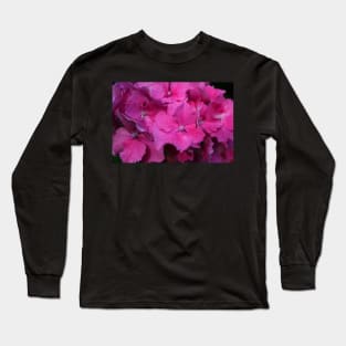 Hydrangea Long Sleeve T-Shirt